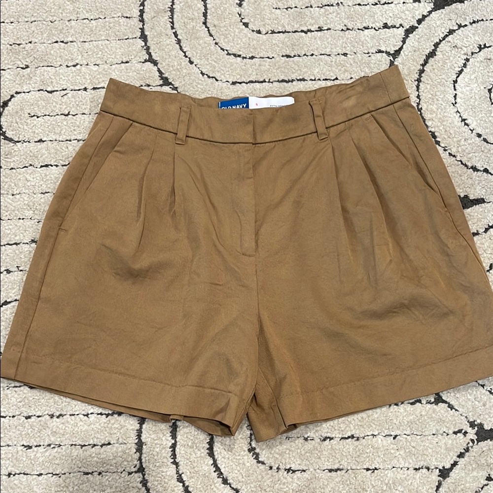 Tan Women's Shorts